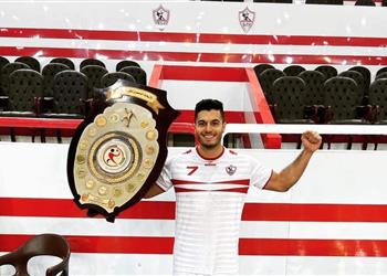 كرة يد خاص الأهلي يبدأ مفاوضات إعادة مصطفى خليل من الزمالك