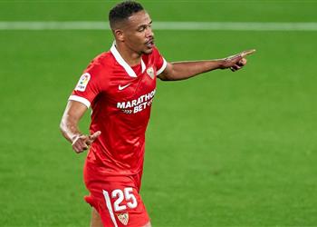 فيديو فرناندو يسجل هدف إشبيلية الأول أمام ريال مدريد