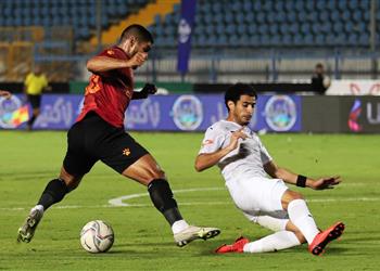 فيديو الرباعية تكتمل سيراميكا كليوباترا يسجل هدفين في 6 دقائق أمام بيراميدز