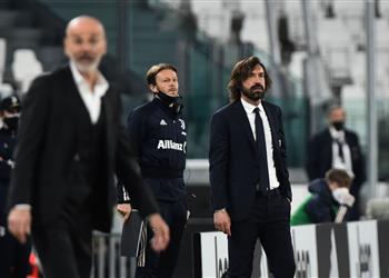 بيرلو بعد الخسارة أمام ميلان ليس لدي أي نية للاستقالة من تدريب يوفنتوس