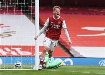 أرتيتا يعلق على إصابة إيميل سميث روي أمام وست بروميتش