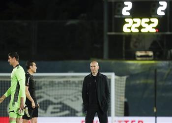 زيدان ريال مدريد استحق الفوز أمام إشبيلية وسنواصل القتال حتى الموت