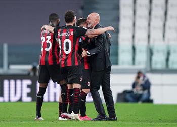 بيولي عن فوز ميلان أمام يوفنتوس تأثرت بأداء مانشستر سيتي وتشيلسي في دوري الأبطال