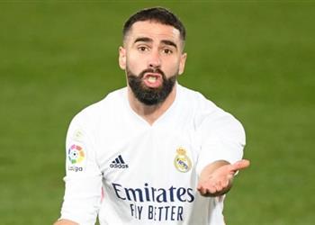 كارفاخال عن ركلة جزاء إشبيلية أمام ريال مدريد يا له من عار