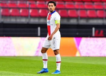 ماركينيوس عن التعادل مع رين إهدار النقاط ليس مقبول ا في باريس سان جيرمان