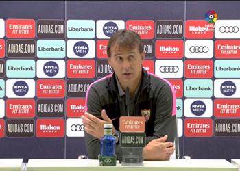 لوبيتيجي ركلة جزاء إشبيلية أمام ريال مدريد صحيحة وغرناطة حصل على مثلها أمامنا