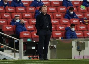 كومان عن شكاوى ريال مدريد من الـ VAR أنا آخر شخص يتحدث عن الحكام