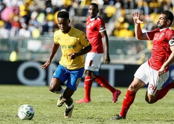 مدرب صن داونز يعلن جاهزية زواني لمباراة الأهلي