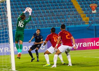 طبيب سيراميكا كليوباترا يوضح تفاصيل إصابة عامر عامر ورجب بكار