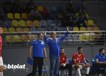 طارق محروس لـ بطولات يد الأهلي رقم واحد في مصر والشرق الأوسط وستكون لنا الكلمة العليا