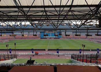 خاص أمن الأهلي يمنع ثنائي الزمالك من دخول استاد القاهرة