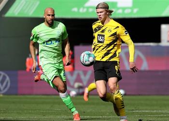 موندو ديبورتيفو التعاقد مع مهاجم أولوية في برشلونة وهالاند حلم لابورتا