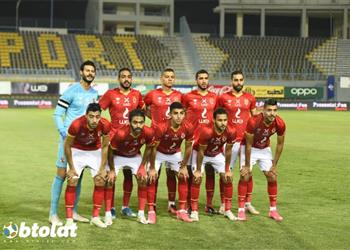 تشكيل الأهلي أمام الزمالك في الدوري عودة أيمن أشرف ومحمد شريف يقود الهجوم