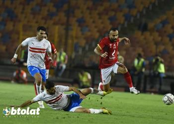 فيديو الأهلي يتعادل إيجابي ا مع الزمالك في قمة متكافئة بالدوري المصري