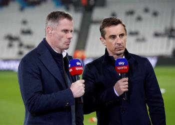 كاراجر ونيفيل يختاران أفضل لاعب ومدرب وصفقة في موسم الدوري الإنجليزي