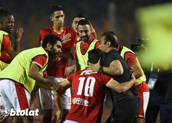 سيد عبد الحفيظ أغلقنا صفحة الدوري ونستعد لـ إفريقيا ومعلول جاهز لمباراة الإياب أمام صن داونز