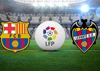 تعرف على معلق مباراة برشلونة وليفانتي اليوم في الدوري الإسباني