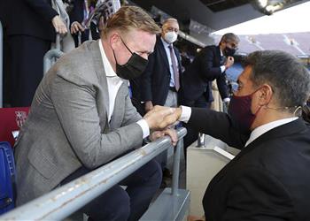 موندو تكشف موعد إعلان أولى صفقات برشلونة الصيفية