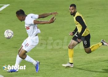 خاص الزمالك يستقر على عدم تفعيل بند شراء الجزيري وإعادته للمقاولون