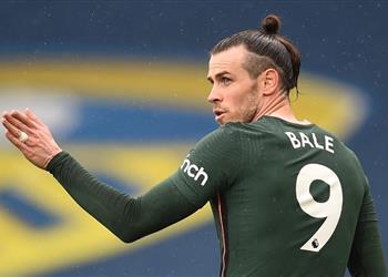 وكيله أشك في عودة بيل إلى ريال مدريد إلا في حالة واحدة