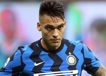 لاوتارو يحسم مستقبله مع إنتر ميلان سأبقى حتى لو رحل كونتي