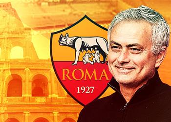 مورينيو درست روما جيد ا قبل قبول المهمة والضوضاء الخارجية لا تؤثر على قراراتي