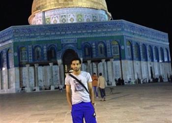 طفح الكيل محمد صلاح يطالب رئيس وزراء بريطانيا بالتدخل لوقف العنف في فلسطين