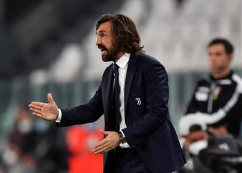 بيرلو أفكر فقط في مصلحة يوفنتوس وعلينا تكريم هذا القميص