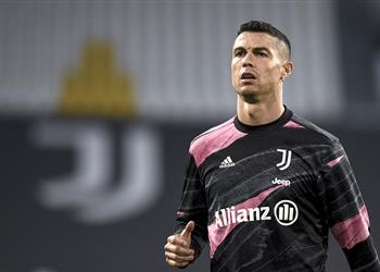 كريستيانو رونالدو على رأس قائمة يوفنتوس لمباراة ساسولو