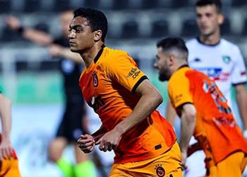 فيديو مصطفى محمد ي سجل ويقود جالطة سراي للفوز برباعية مثيرة أمام دنيزلي سبور