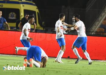 مران الزمالك عودة أبو جبل تأهيل الرباعي الأساسي وكارتيرون يشرف على تقسيمة المستبعدين
