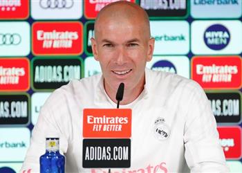 زيدان لا أفكر في مستقبلي مع ريال مدريد وعلى الـVAR توضيح قراراته الشائكة