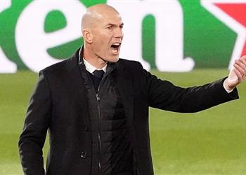 زيدان يحذر لاعبي ريال مدريد من قوة غرناطة ويؤكد يمكننا التتويج بالليجا في الأسبوع الأخير