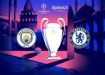 يويفا يعلن حكم مباراة مانشستر سيتي وتشيلسي في نهائي دوري أبطال أوروبا