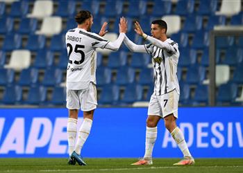 فيديو رابيو يسجل هدف يوفنتوس الأول أمام ساسولو