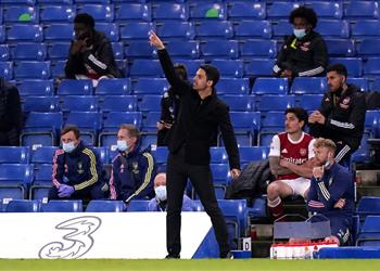 أرتيتا يهاجم الإعلام بعد الفوز على تشيلسي يحاولون تحطيم علاقتي بلاعبي آرسنال