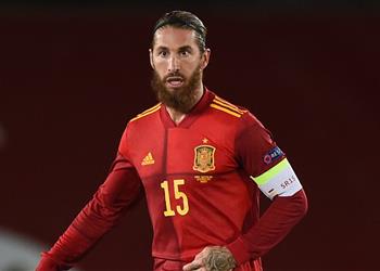 ماركا إنريكي يفكر في استبعاد راموس من قائمة إسبانيا بـ يورو