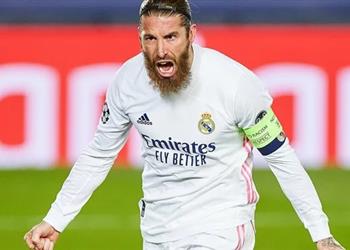 تقارير فرنسية عقد ذهبي في انتظار راموس من باريس سان جيرمان