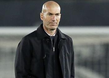 ديلي ميل زيدان قرر الرحيل عن ريال مدريد نهاية الموسم