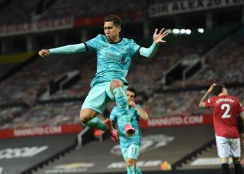 ترتيب الدوري الإنجليزي بعد فوز ليفربول على مانشستر يونايتد