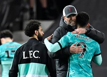 كلوب سعيد بتحقيق أول فوز لي في أولد ترافورد وأتمنى أن يظل فيرمينو هكذا