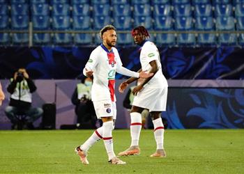 نيمار يهاجم الاتحاد الفرنسي بعد إيقافه عن نهائي الكأس ما هذه الفوضى