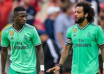 قائمة البرازيل لتصفيات كأس العالم ضم فينيسيوس واستبعاد مارسيلو