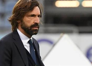 بيرلو يهنئ إنتر على التتويج بالدوري ويؤكد مواجهة البطل تمنحنا حافز ا إضافي ا