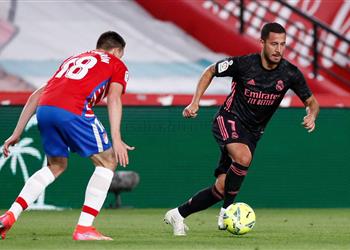 أسطورة ريال مدريد أشعر بالحزن عندما أرى هازارد وأتلتيكو الأقرب لليجا