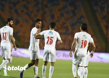 فيديو محمود علاء يسجل هدف الزمالك الثالث أمام إنبي