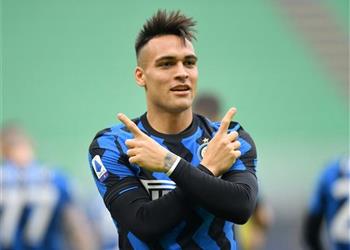 تقارير ريال مدريد ي جهز 90 مليون يورو لضم لاوتارو من إنتر ميلان