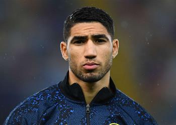 أشرف حكيمي كونتي أقنعني بالانتقال لـ إنتر وي مكننا الهيمنة على أوروبا