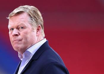 كومان فرص برشلونة في التتويج بالليجا ضئيلة وأرقامنا تقترب من مانشستر سيتي