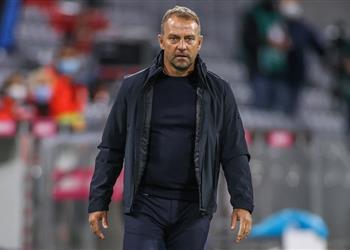 بعد ارتباطه بـ يوفنتوس وبرشلونة فليك يتهرب من الحديث عن مفاوضات منتخب ألمانيا